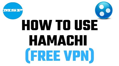 free vpn software like hamachi